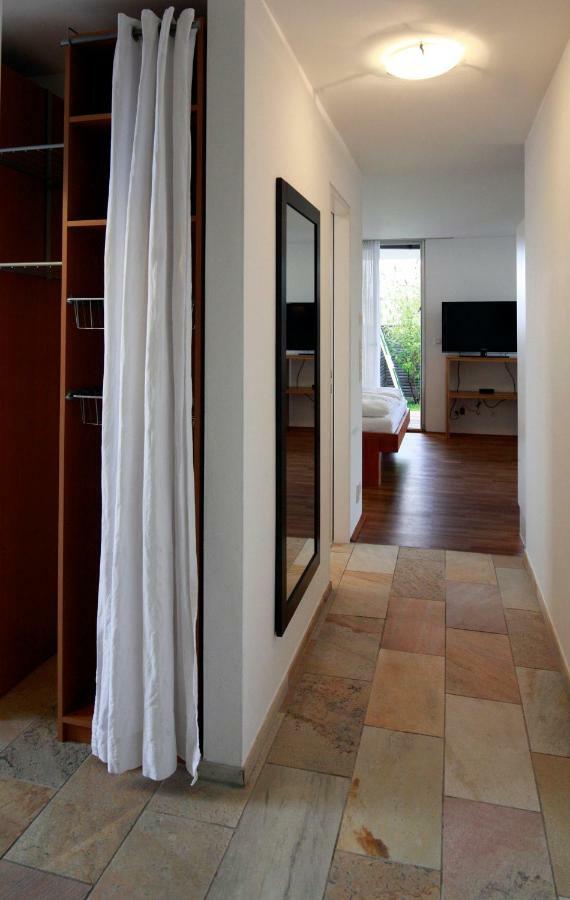 Hôtel Apart Alpin à Innsbruck Extérieur photo