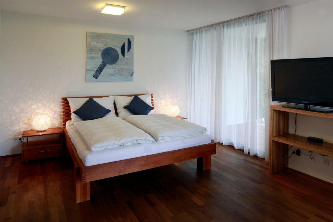 Hôtel Apart Alpin à Innsbruck Extérieur photo